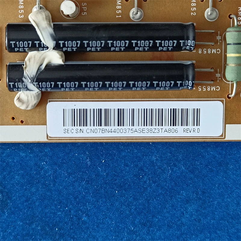 BN44-00375A PD46CF2 삼성 전원 공급 장치 보드 UN46C7100WF UN46C7000WF UN40C7000WF PD46CF2_ZSM UN46C7000WM UN40C7000WM