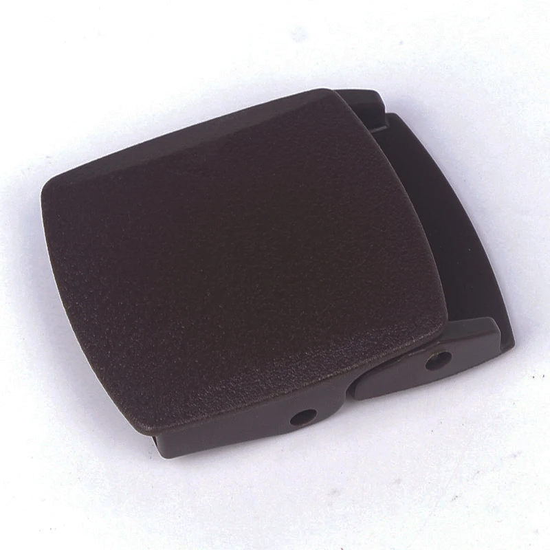 Men's 35mm Metal Pin Belt Buckle for Fashion Jeans and DIY Leather Craft Accessories