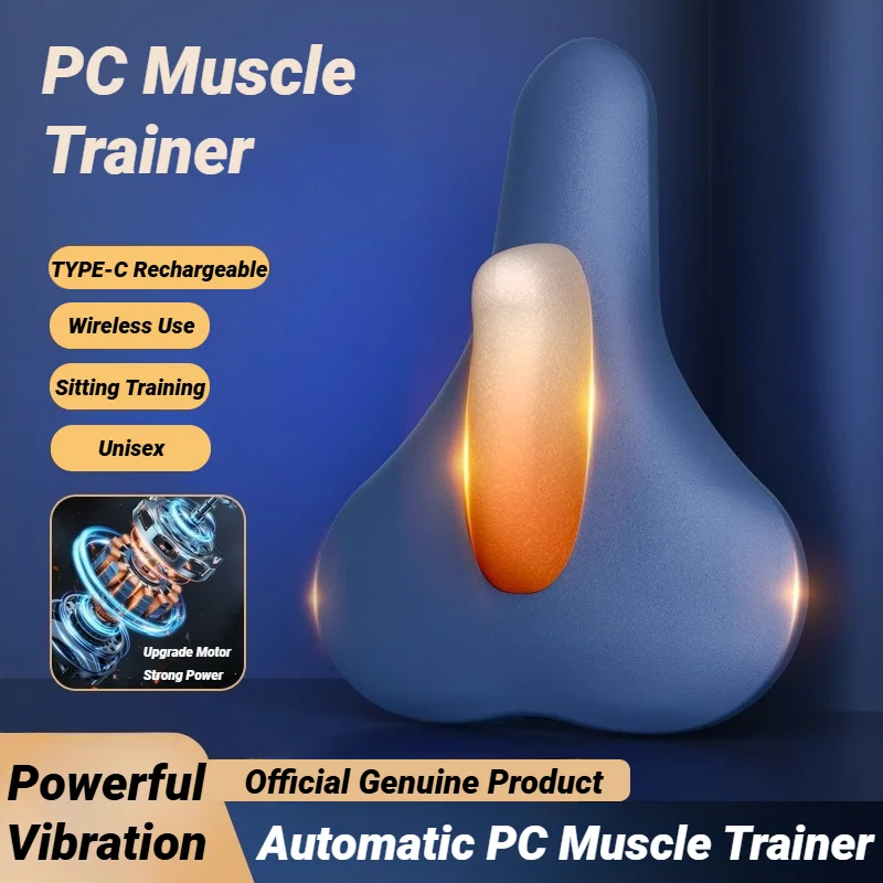 Sphincter Bladder Trainer Electric Pelvic Floor Muscle Exerciser for Men