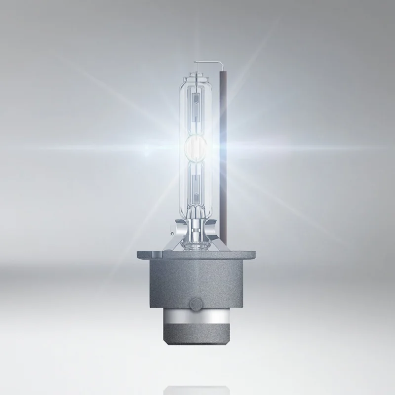 Osram H7 Premium HID Kit Xenarc Headlight Bulb, Xenon, 35W, 4200K