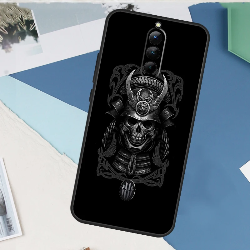Samurai-Inspired Protective Smartphone Case