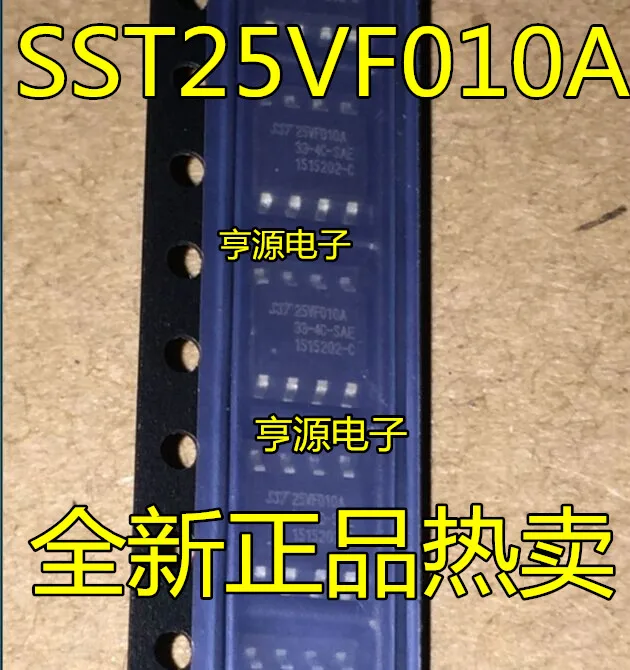 

100 шт./партия 100% Новинка SST25VF010A SST25VF010A-33-4C-SAE SOIC8