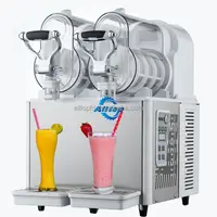 Best Selling 3L Granita Wholesale Mini Home Duo Icy Carbonated Cold Drink Fizzy Slush Frozen Juice Machine For Sale 1