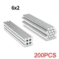 6x2mm-200pcs