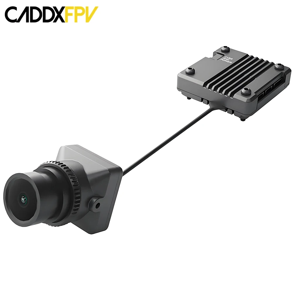 Caddx Infra V2 Caméra FPV 1500TVL Vision Nocturne AI