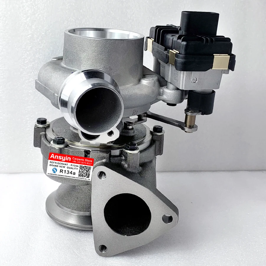 TF035HL-Complete-Turbine-Turbolader-For-Jaguar-XF-XE-F-Pace-2-0-D-180 ...