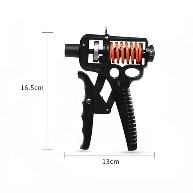 5-165kg Hand Grip Professional Arm Finger Massager Expander Hand Rehabilitation Exercise Fitness Training Wrist Gripper 2