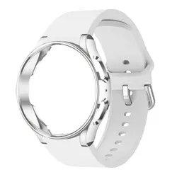 Universal Smartwatch Case and Strap Set - Premium Bracelet Watchband Accessory for Watch 6 44mm (8)