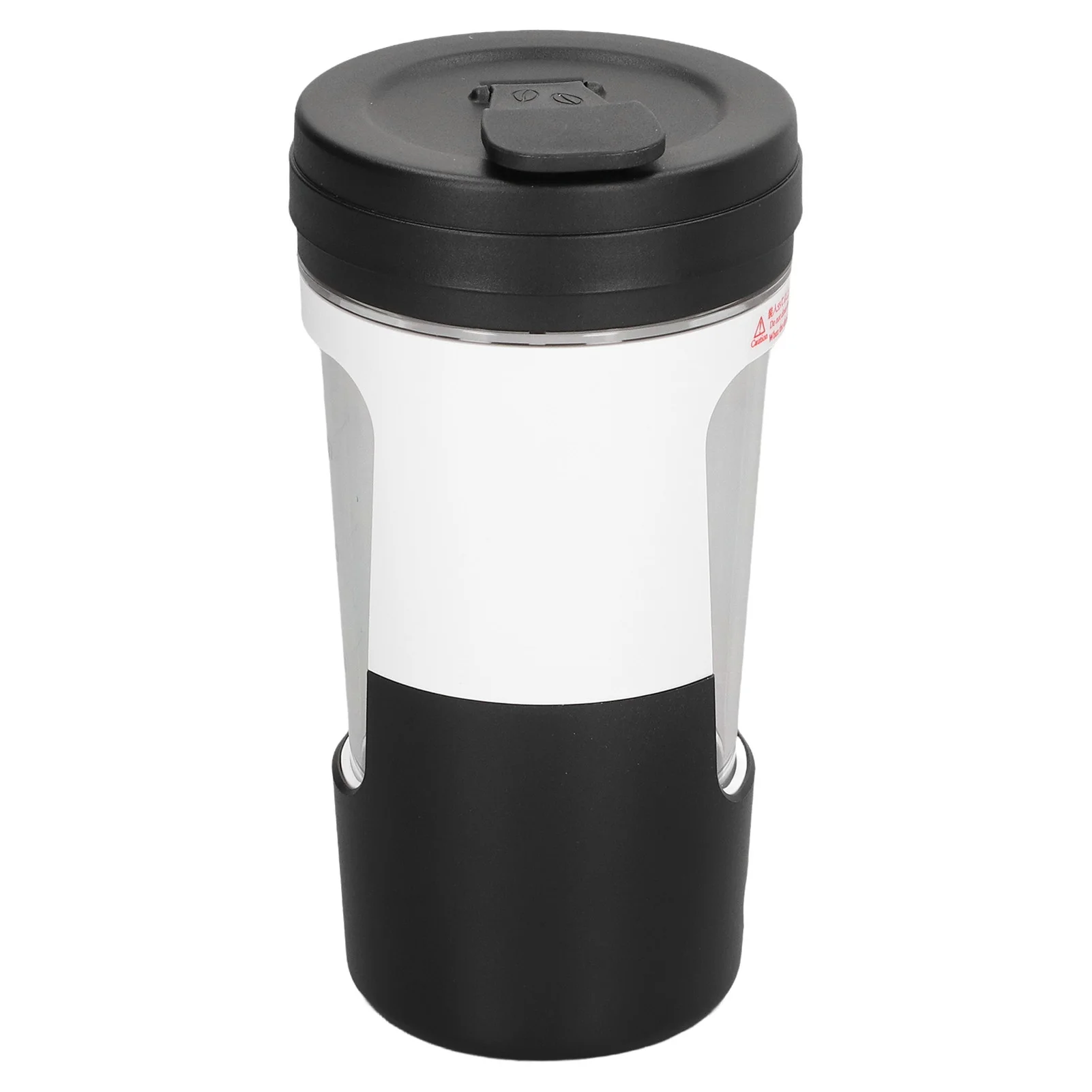 Self Stirring Mug Food Grade Material Drawstring Automatic Stirring Cup Non Slip Thickened Bottom 7000 RPM for Protein Shaker