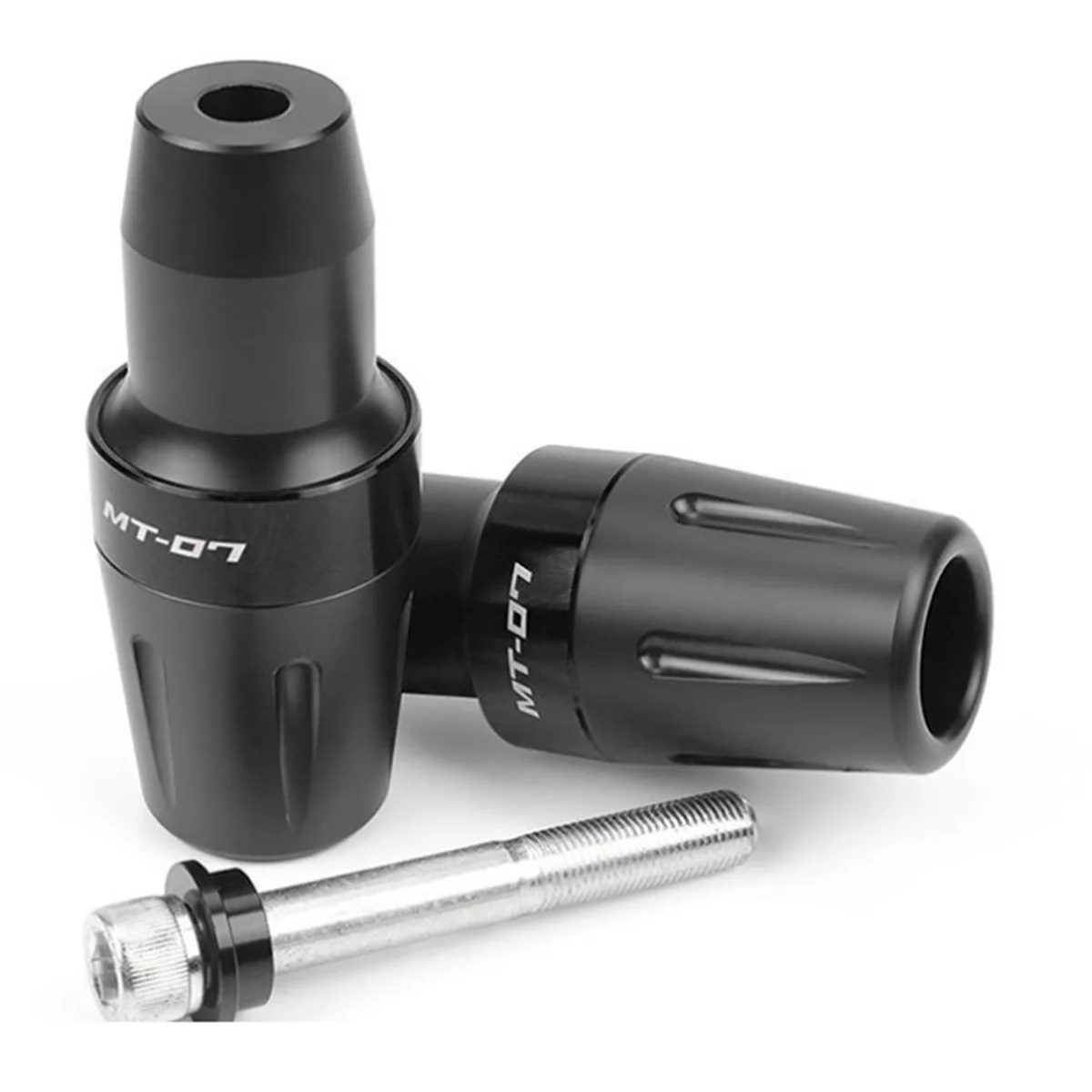 오토바이 추락 방지 충돌 보호 프레임 슬라이더, 야마하 MT07 2014-2023 Tracer700/GT 2020-2021