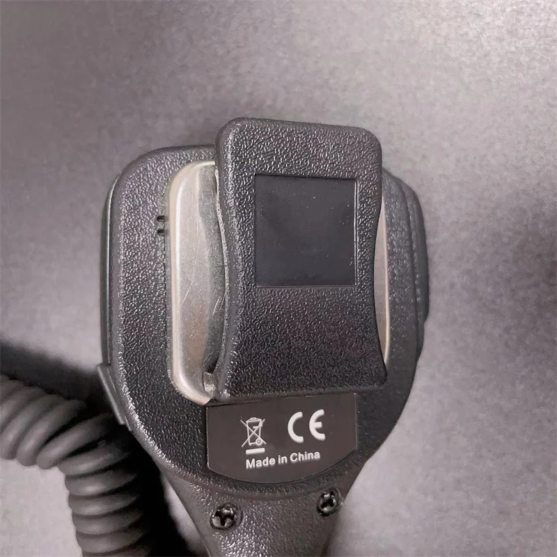 Risenke-speaker mic for Hytera Walkie Talkie, pt8200, dp580, dp770, dp660, dp665, dp980, pt7200, pt567