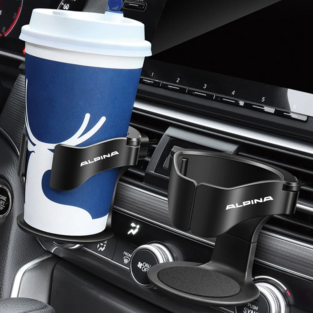 Car-Cup-Holder-Air-Vent-Drink-Coffee-Bottle-Rack-Auto-Interior ...