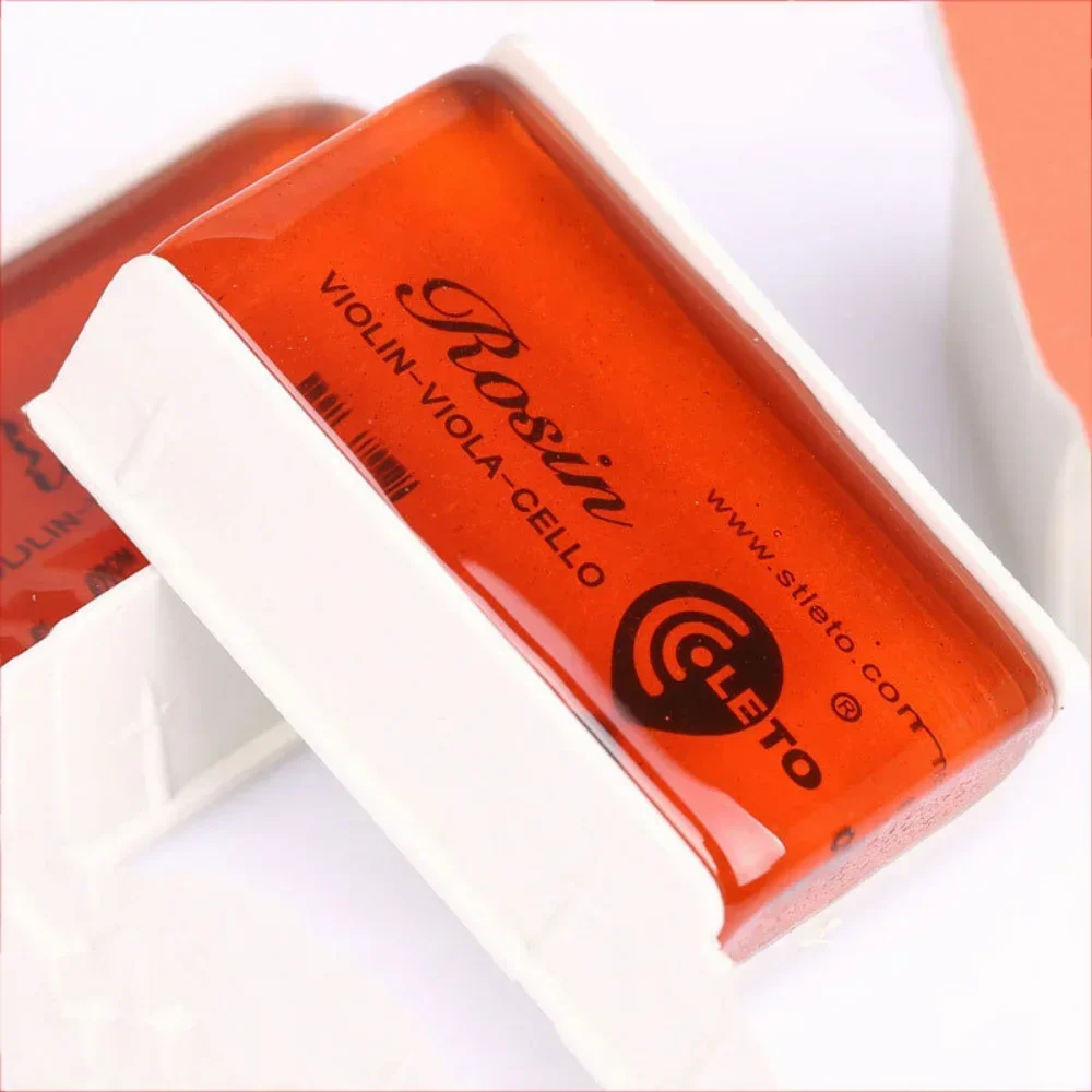 1PC Suitable for large and medium-sized violins Rosin 604 String instrument accessories Universal block Micro dust
