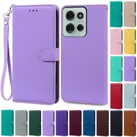 For Moto G75 Case Wallet Flip Leather Cover For Motorola G75 5G Case Protective Book Cover For Moto G75 Case Coque Fundas 1