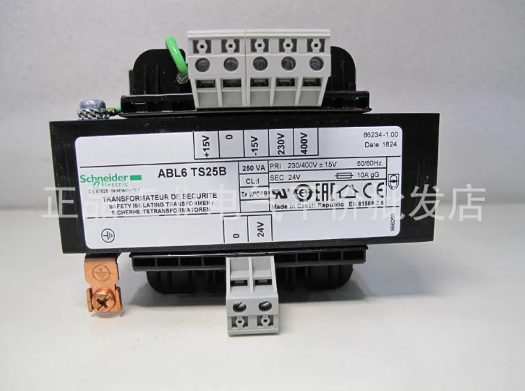 ABL6TS25B/ABL6TS25G/ABL6TS25J Transformer 250W