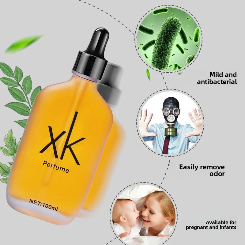 Car Perfume Refill Essential Oil 4