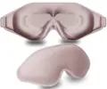 Pink Sleep Mask