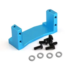 1PCS Metal Servo Mount Base Holder 54977 for Tamiya TT02 TT-02 1/10 RC Car Upgrade Parts Accessories