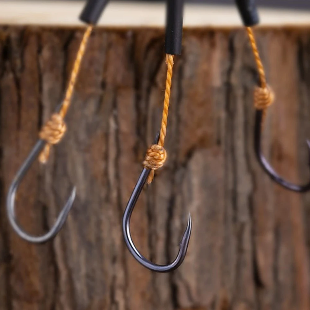 1Pcs Fishing Explosion Hook Fishing Hooks Set Outdoor Baits Cage Basket  Feeder Holder Fishhook Tackle Carp Accessories Tools