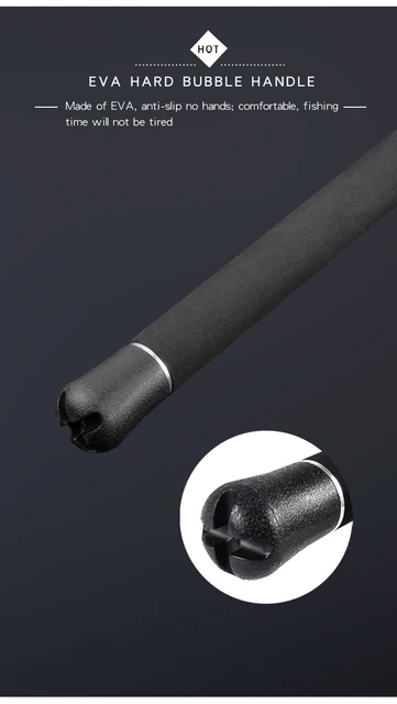 Lurekiller Japan Fuji Parts Carbon GT Popping Rod 28KGS