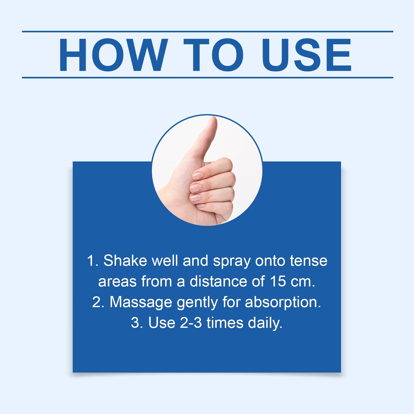 Magnesium Sleep Support Spray