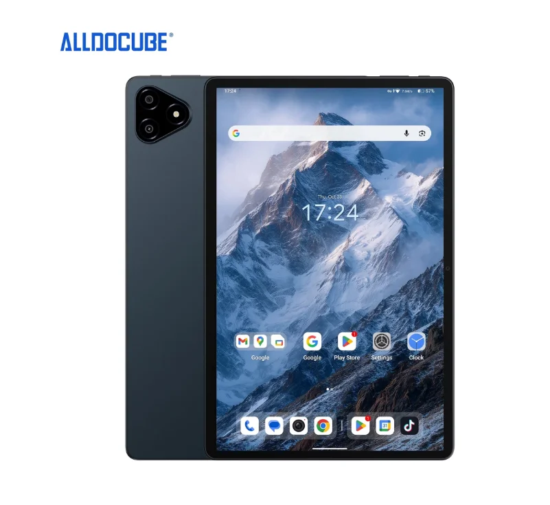 올독큐브 iPlay 70 E 10.95인치 4G 태블릿 8GB+128GB 110Hz FHD IPS 7000mAh WiFi 5 그래파이트 그레이