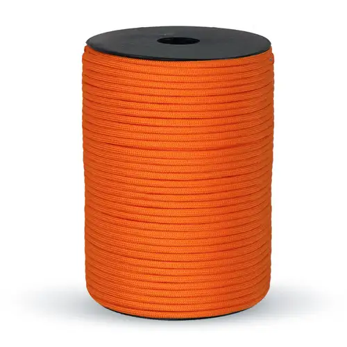 100/50M 550 Military Standard 9-Core Paracord Rope 4mm Outdoor Parachute Cord Survival Umbrella Tent Lanyard Strap Clothesline - Image 17