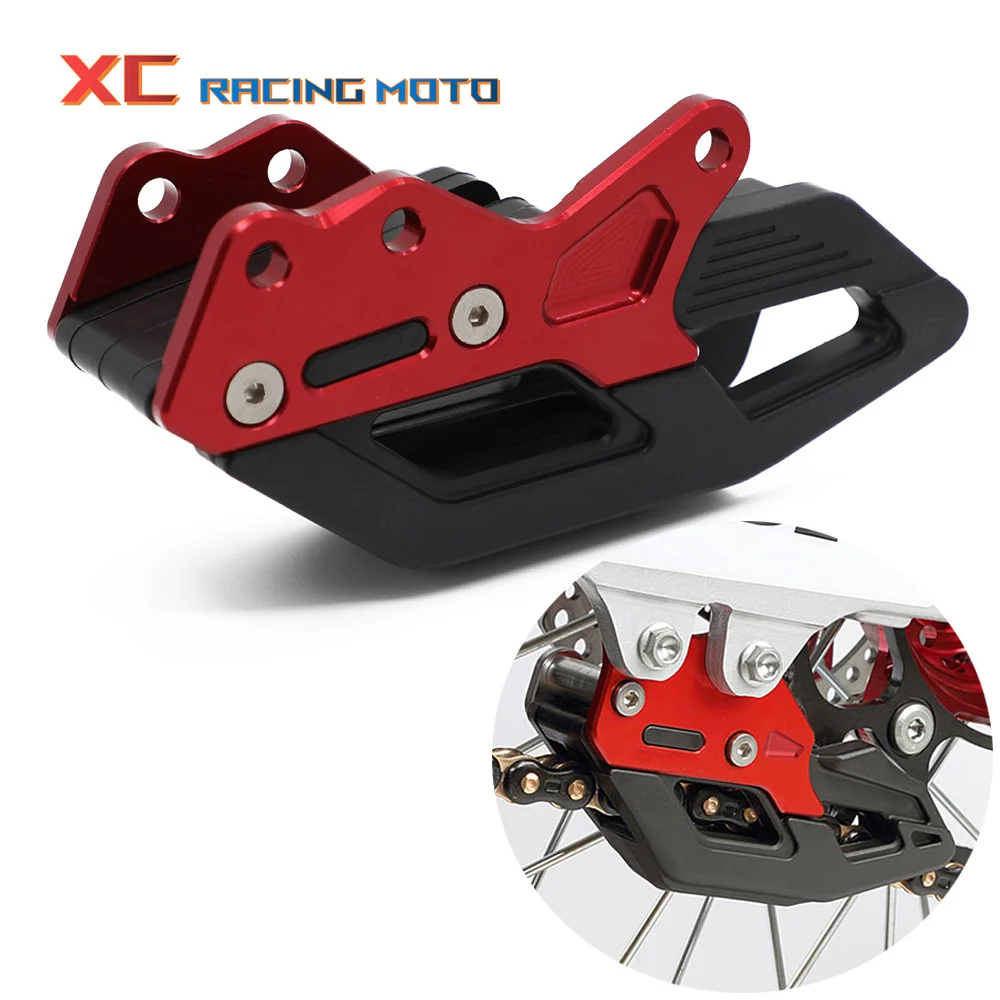 

Задняя направляющая цепи мотоцикла для Honda CRF250X CRF450X CRF450L CRF250RX CRF450RX CRF 250R 450R 250RX 450RX CRF250R CRF450R