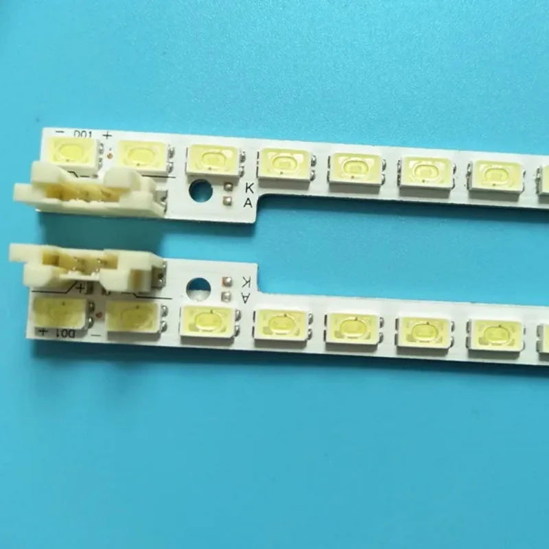 Striscia di retroilluminazione a LED per UE46D5000 2011SVS46-FHD-5K6K UE46D6000 UN46D6000 UA46D5000 JVG4-460SMB-R1 BN64-01644A LTJ460HN01 Striscia di retroilluminazione a LED per UE46D5000 2011SVS46-FHD-5K6K UE46D6000 UN46D6000 UA46D5000 JVG4-460SMB-R1 BN64-01644A LTJ460HN01