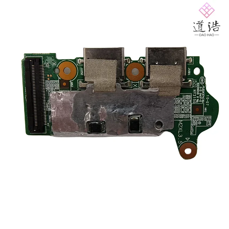 For Lenovo BH5884A USB Board With Cable BH5884A_C_V1.2 100% Tested Fully Work 3 For Lenovo BH5884A USB Board With Cable BH5884A_C_V1.2 100% Tested Fully Work