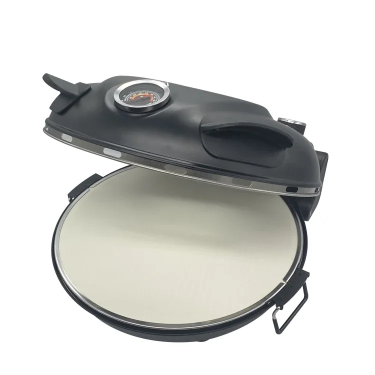 Various Good Quality Countertop Pizza Bread Baker Maker Machine For Home Mobile Pizza Oven 3