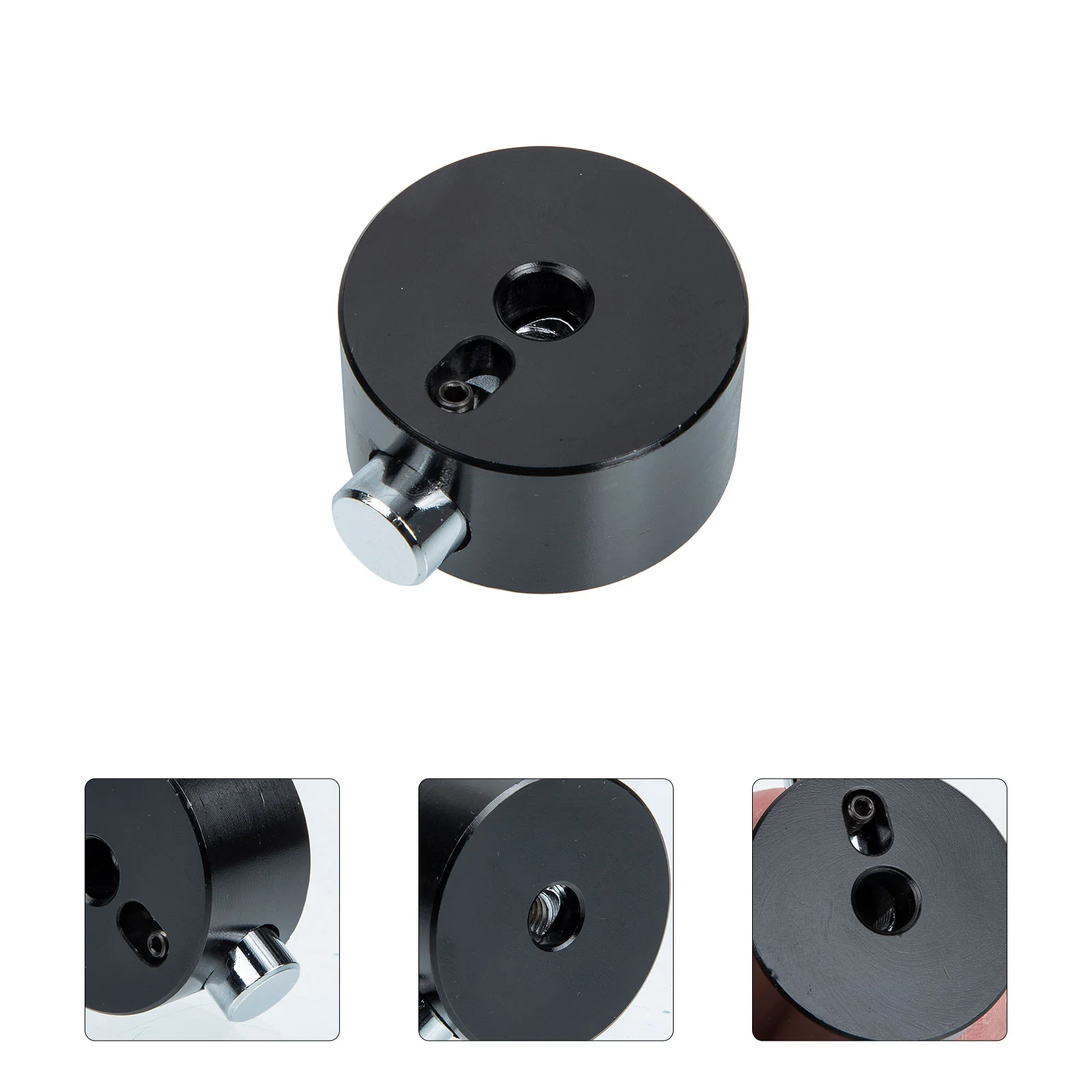Adjustment Cymbal Tool Aluminum Nut Percussion Nuts Repair Supply Quick-set Mate Alloy Instrument Repairing