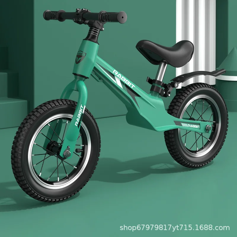 12 Pollici Balance Car Bambini 1-8 Anni Senza Pedale Scooter Boy Baby Scooter Girl Small Toy Bicicletta Di Sicurezza Portante