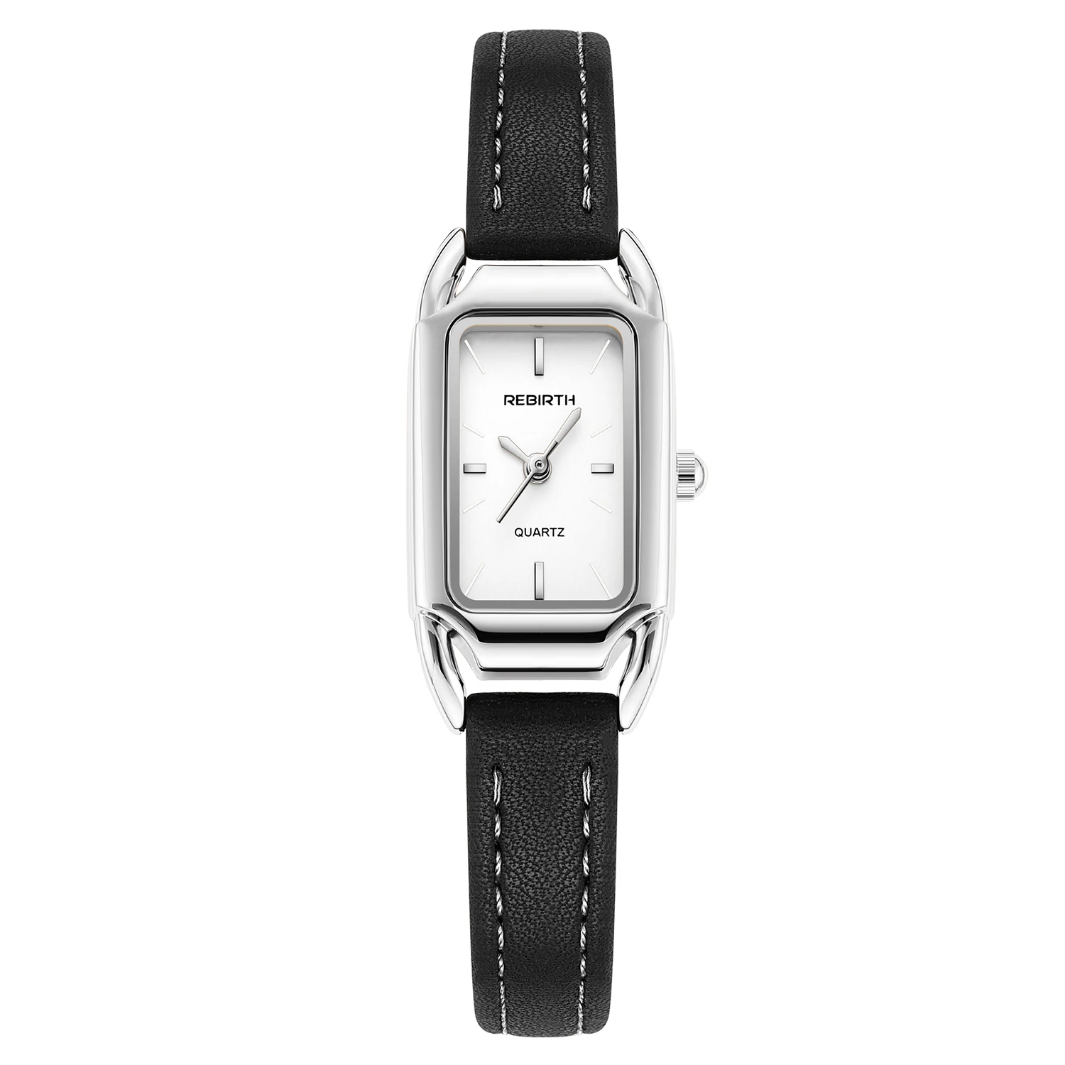 Ladies Belt Retro Casual Quartz Watch Suitable for Daily Wear