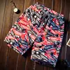 Mens Fashion Summer Beach Shorts Funny 3d Printed Short Pants Male Swimsuit Streetwear Loose Breathable Beachwear Shorts Pants 6