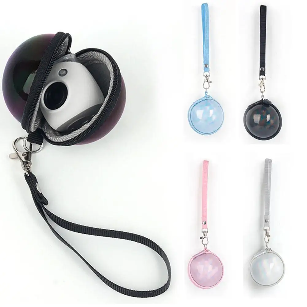 

Для Fuji Instax PAL Photo Elf Hard Shell красочная сумка Портативный EVA Hard Smart Camera Защита от царапин