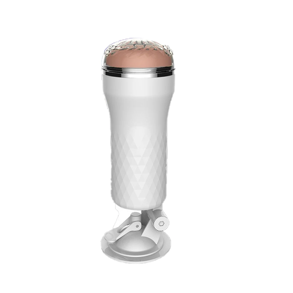 Suction Cup Masturbator For Men Sex Toy Silicone Artificial Vagina Realistic Pussy Pocket Penis Masturbation Cup Adult Games Toy