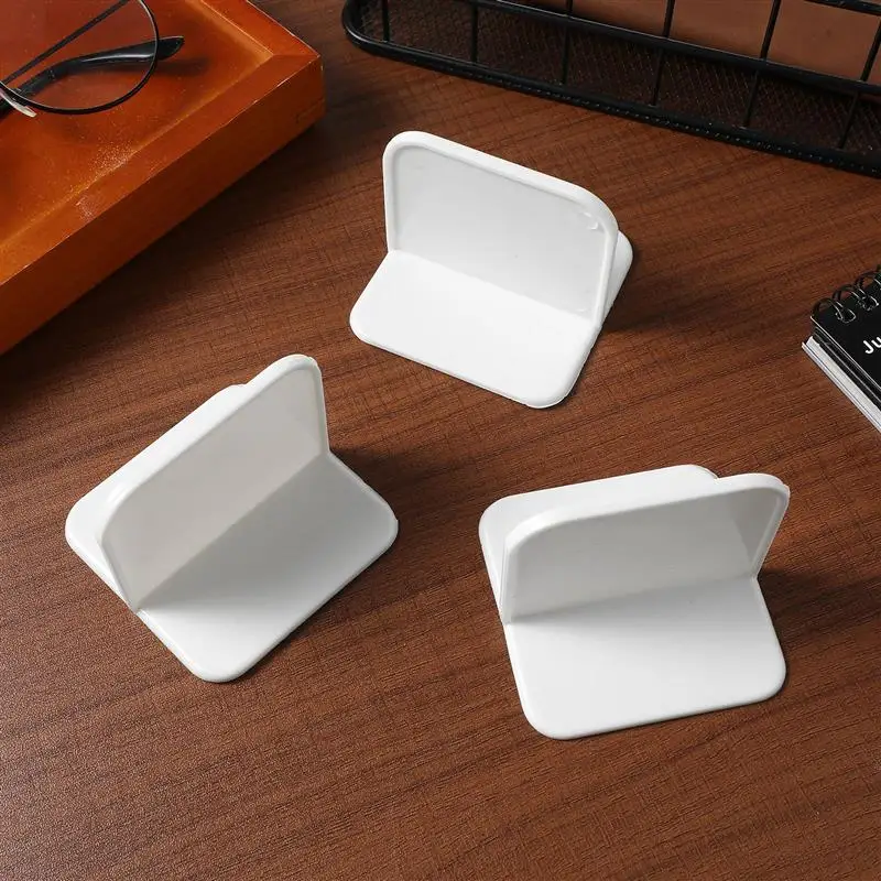 Adhesive Furniture Anchors No Drill Anti Tip Furniture Wall Anchors Proofing Secure Bookshelf Shelf To Wall For Baby Safety