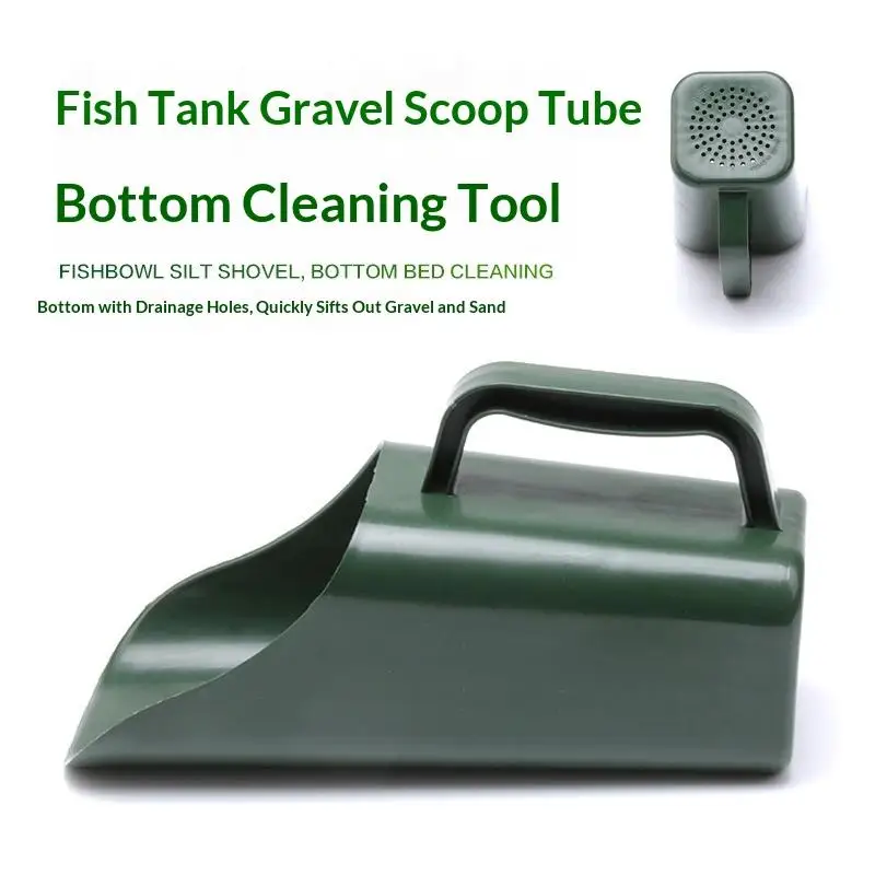 1Pcs 정원 흙 삽 메쉬 체망 효율적인 필터 가정용 식물 흙 준비를 위한 내구성 있는 플라스틱 삽