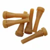 50 Pcs Poultry Rubber Rod Pigeon Quail Length 6.2cm Rubber Plucking Fingers Removal Machine Glue Stick Plucker 1