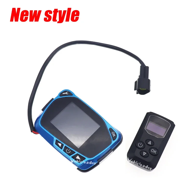 ڵ LCD    Ʈѷ ġ, ڵ     , 12V, 24V