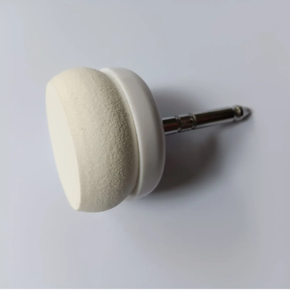 Exfoliating grindstone Facial Cleanser Brush Face Cleaning Washing Brush Cap Soft Bristle Scrub Non-electric Cleansing Brush 4