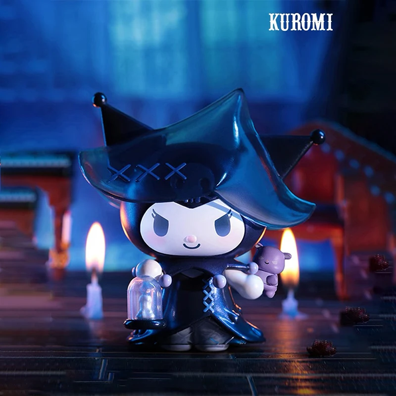 Sanrio Kuromi The Witch's Feast Series Blind Box 1PC/8PCS Mystery