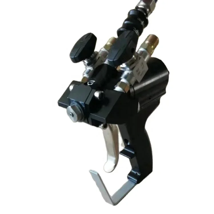 

2020 Spray gun for PU or Polyurea Spraying