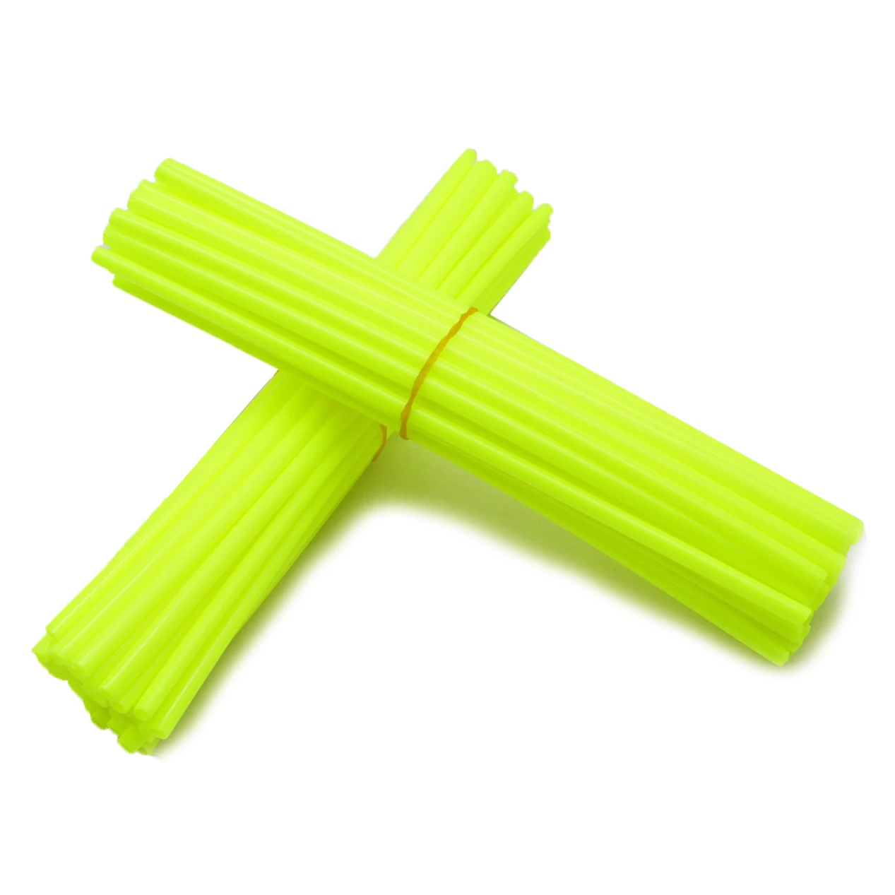 72 pcs Grass green