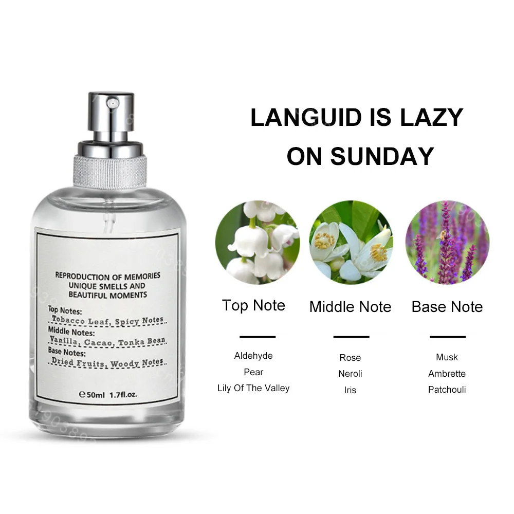 Lazy Sunday - 50ml