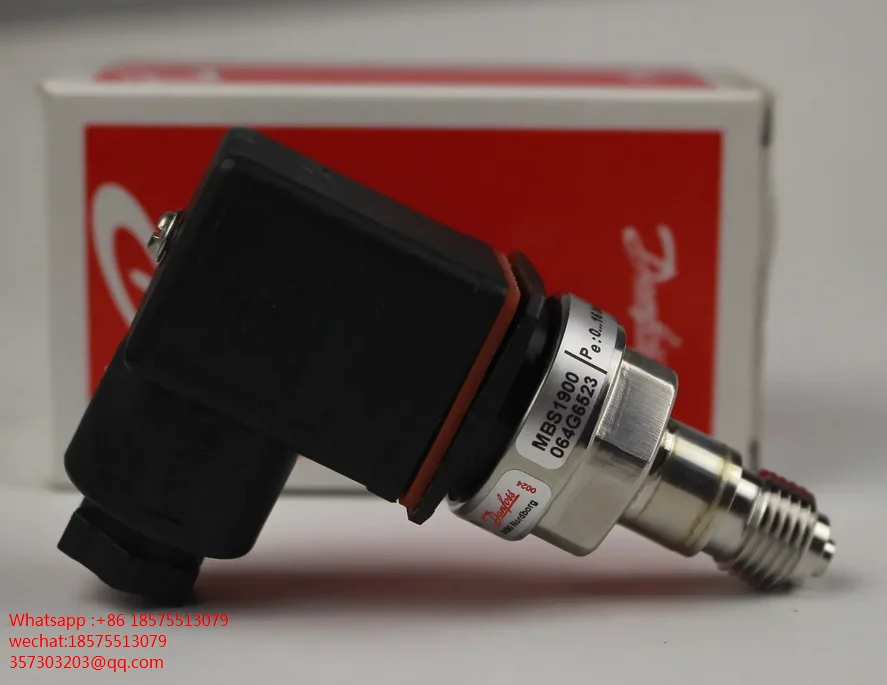 

Датчик давления для Danfoss MBS1900 064G6523 064G6531 064G6521 064G657 1 0-16 бар, специальная цена, оригинал, аутентичный