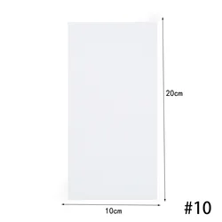 Versatile Washable Self-Adhesive Repair Patches (10)