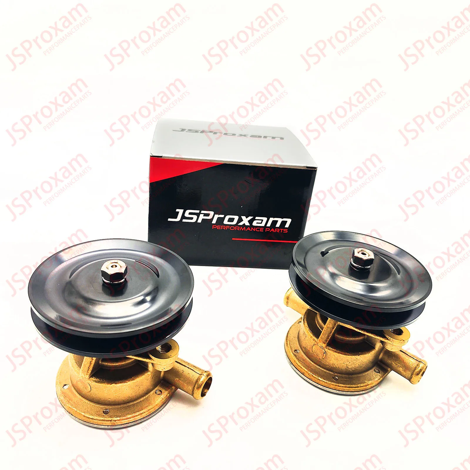 2Pcs 128377-42500 10-24509-01 24509-02 10-13337-01 Fit For Yanmar Johnson Sea Water Pump 119802 42002 3tnv82 3d82 for water pump yanmar engine