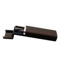 May Flower TR90 lunettes presbytes homme lumière bleue lunettes de lecture hommes lunettes carrées en métal pour la vue Plus lentilles + 1.75 + 2.25 + 2.75 5